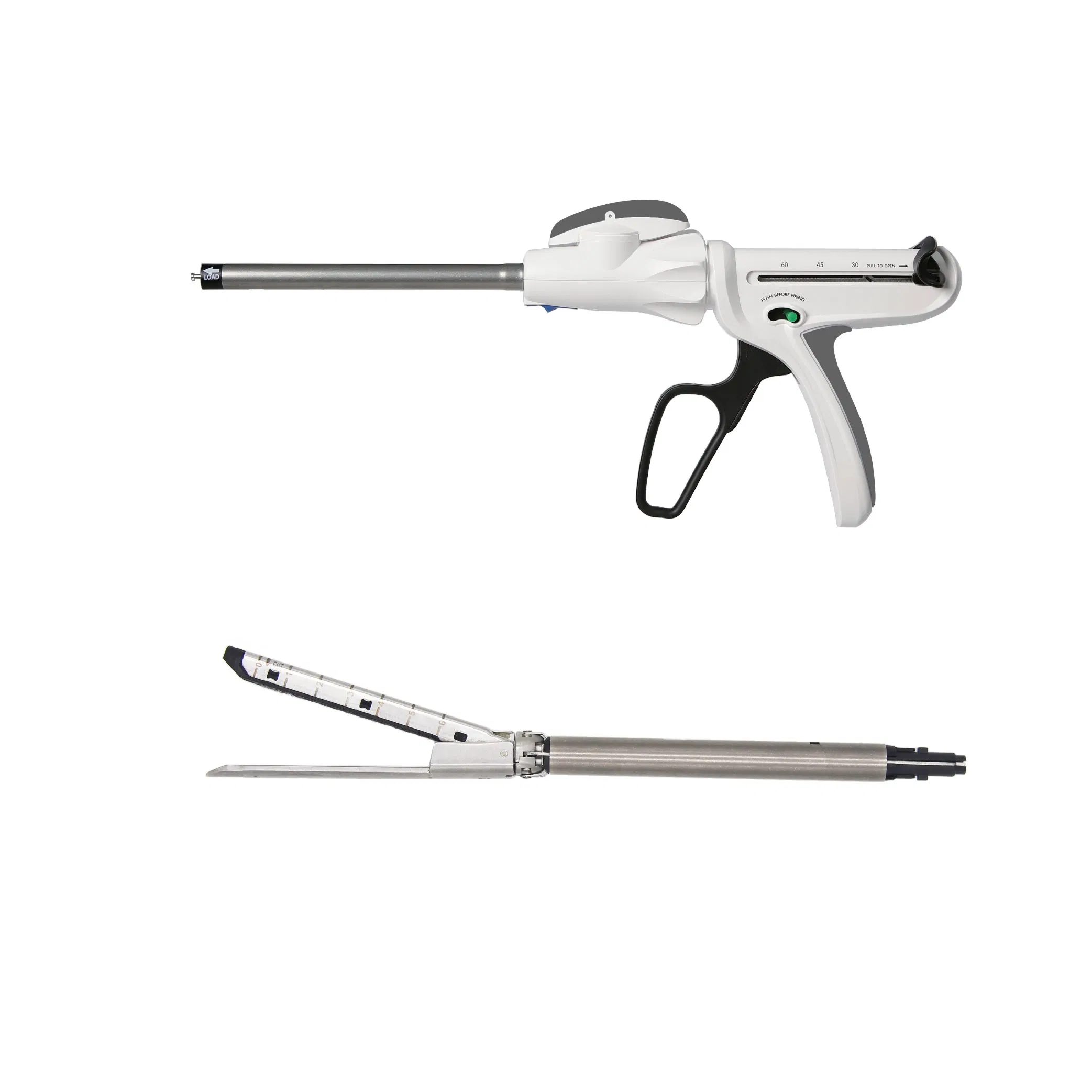 Disposable Surgical Suture Device Endoscopic Linear Cutter Stapler with CE ISO13485