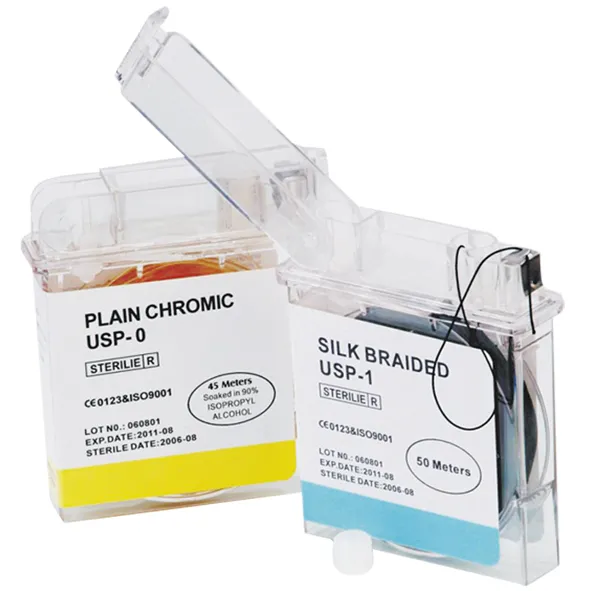 Disposable Surgical Suture Needle with Ce & ISO