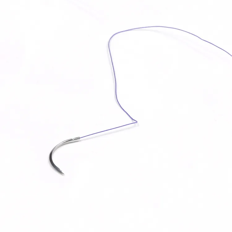 Disposable Surgical Suture Needle with Ce & ISO