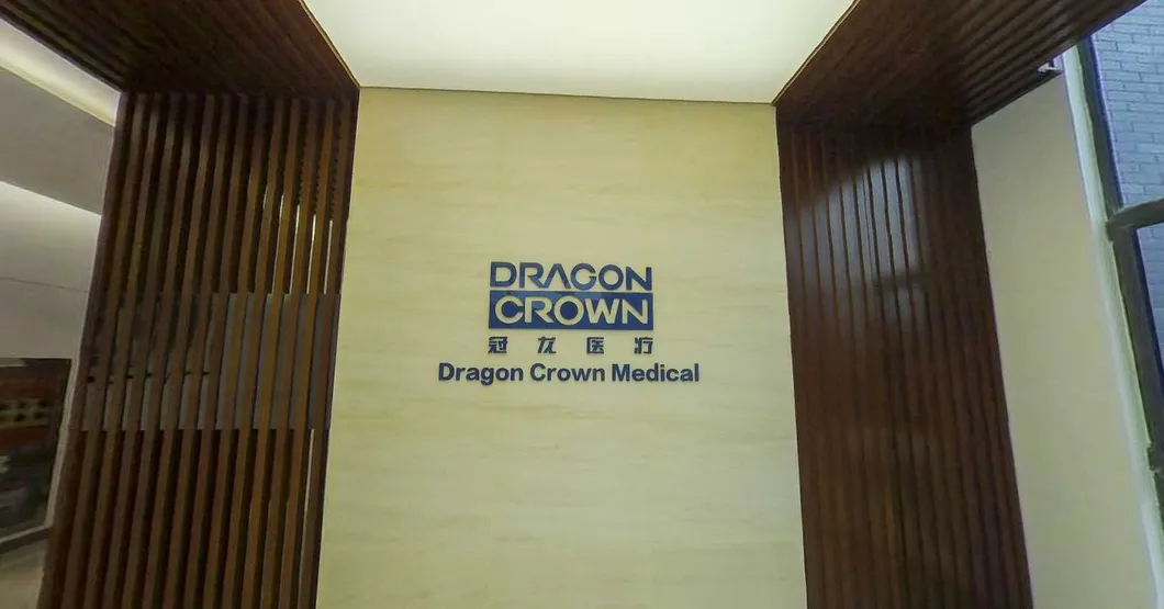 Dragon Crown Orthopedic Implant Vertebroplasty Balloon Catheter