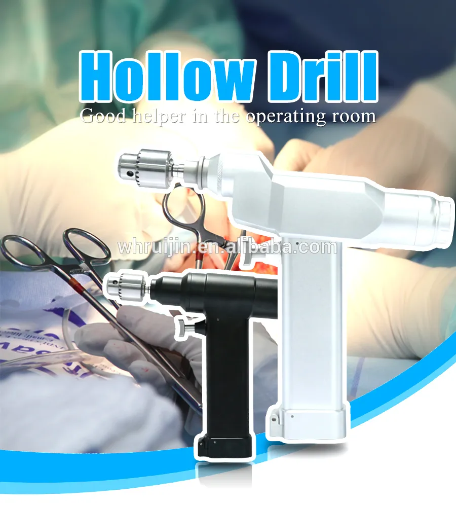 Dual Function Bone Drill with High Quality and Factory Price (ND-2011)
