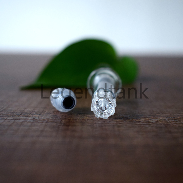 E-Cigarette Cbd Oil Luer Lock Syringe