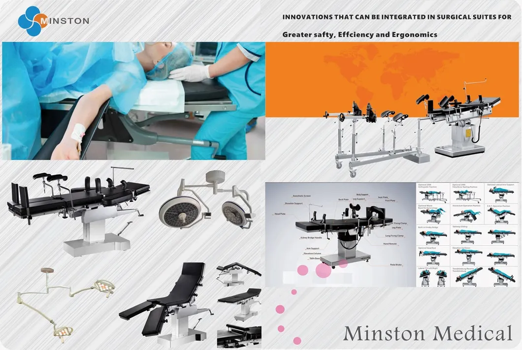 Electric Multi-Function Operation Table Mst-12A