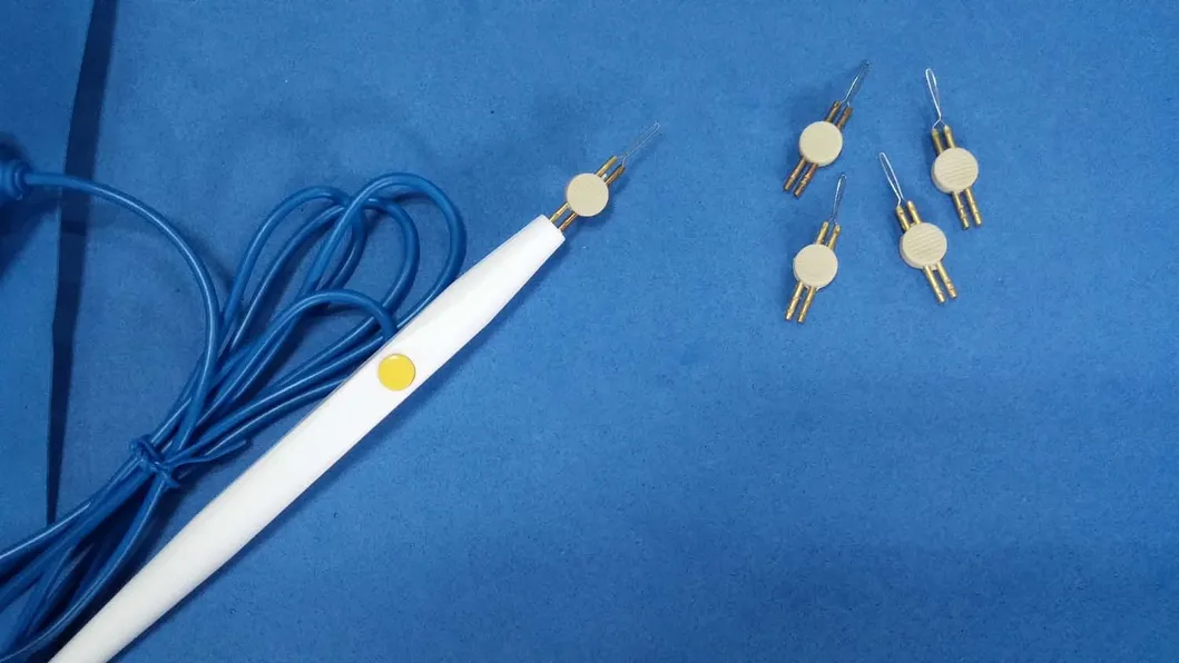 Electric Stop Bleeding Medical Electrocoagulator