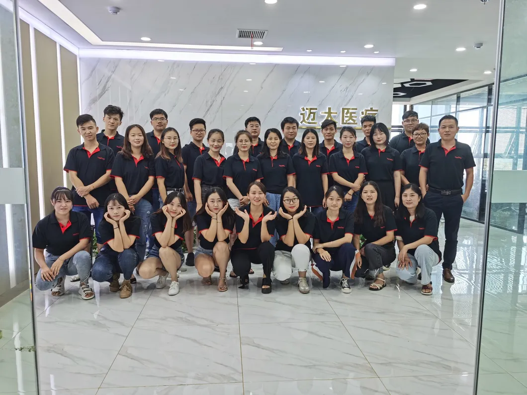 Electronic Endoscopy Tower Machine for Gynecology