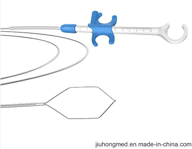 Endoscopy Accessories! Rotatable Endoscopic Polypectomy Snare