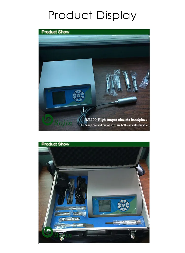 Ent/Spine/Micro Surgery Handpiece (System 3000)