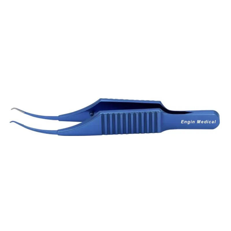 Eye Surgery Instruments Colibri Toothed Forceps Ophthalmic Surgical Instruments Eye