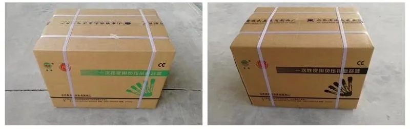 Factory Price 3ply Non-Sterile Non Woven Mouth Mask Equal to Type Iir Surgical Medical Disposable Face Mask Bfe>99%