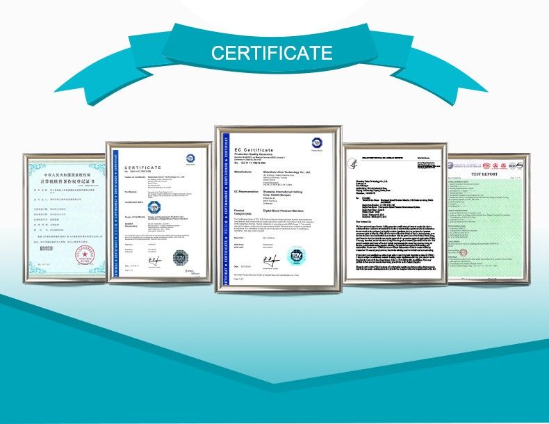 FDA Ce No Contacto Digital PARA La Frente Termometro Infrarojo