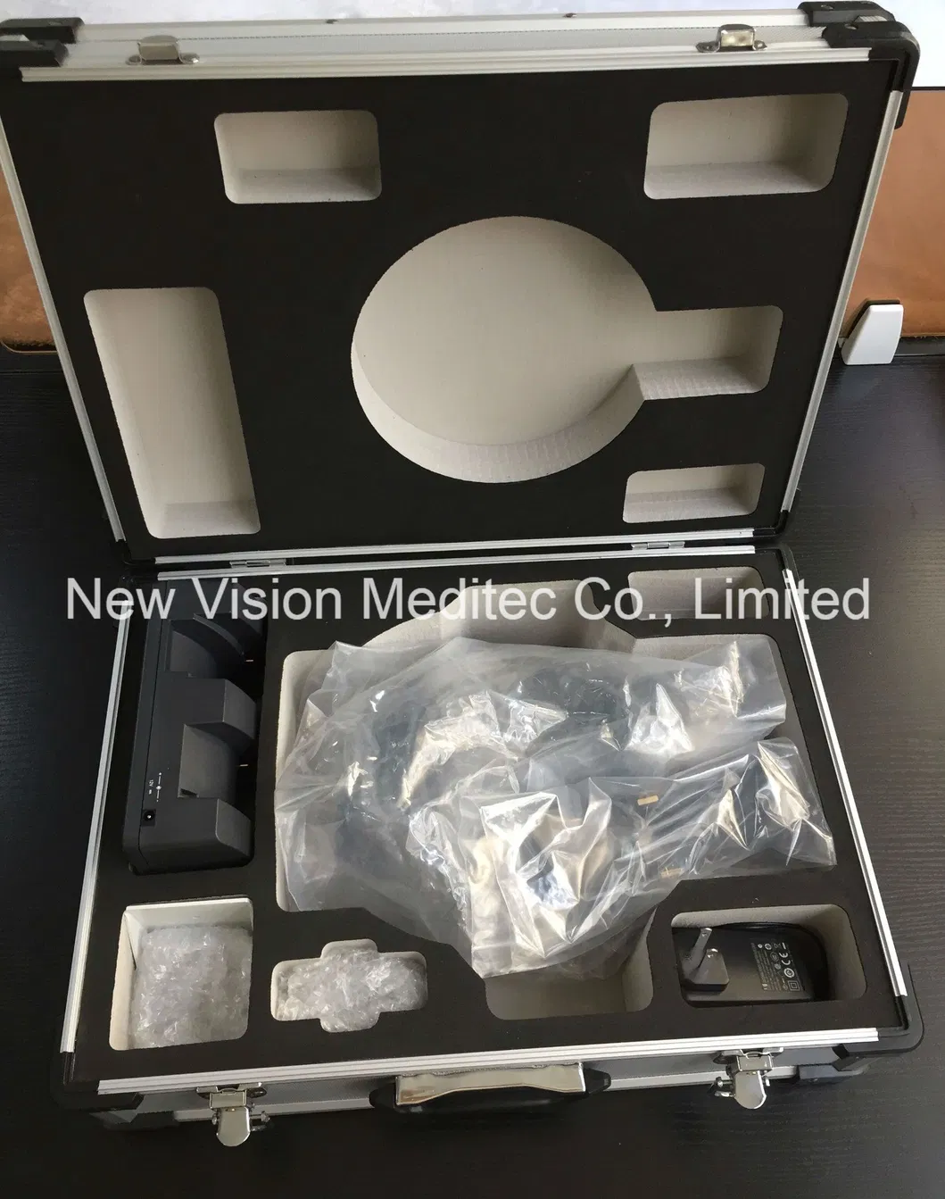 FDA Certified Headlight and Binocular Loupes Combined Set