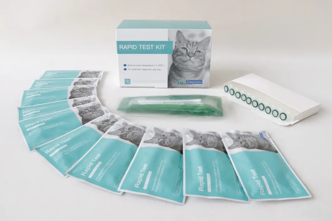 Fip Feline Infectious Peritonitis Virus Antibody Rapid Test Kit
