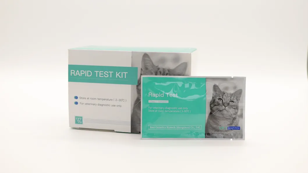 Fip Feline Infectious Peritonitis Virus Antibody Rapid Test Kit