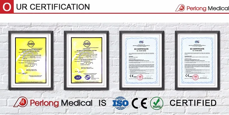 First-Aid Equipment 10.4 Inch PT-9000b External Defibrillator