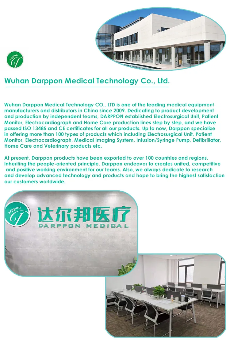 Full HD Laparoscopy Tower of Complete Set with Laparoscopic Instruments Devices Medical Endoscope Camera