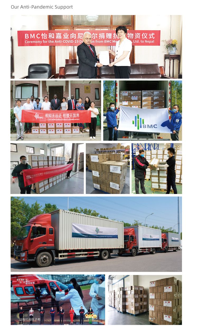 Good price NIV BIPAP CPAP full face silicone mask with headgear for breathing machine