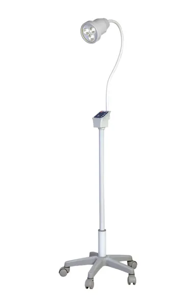 Goose Neck Mobile Medical Examination Lamp