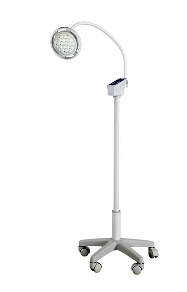 Goose Neck Mobile Medical Examination Lamp