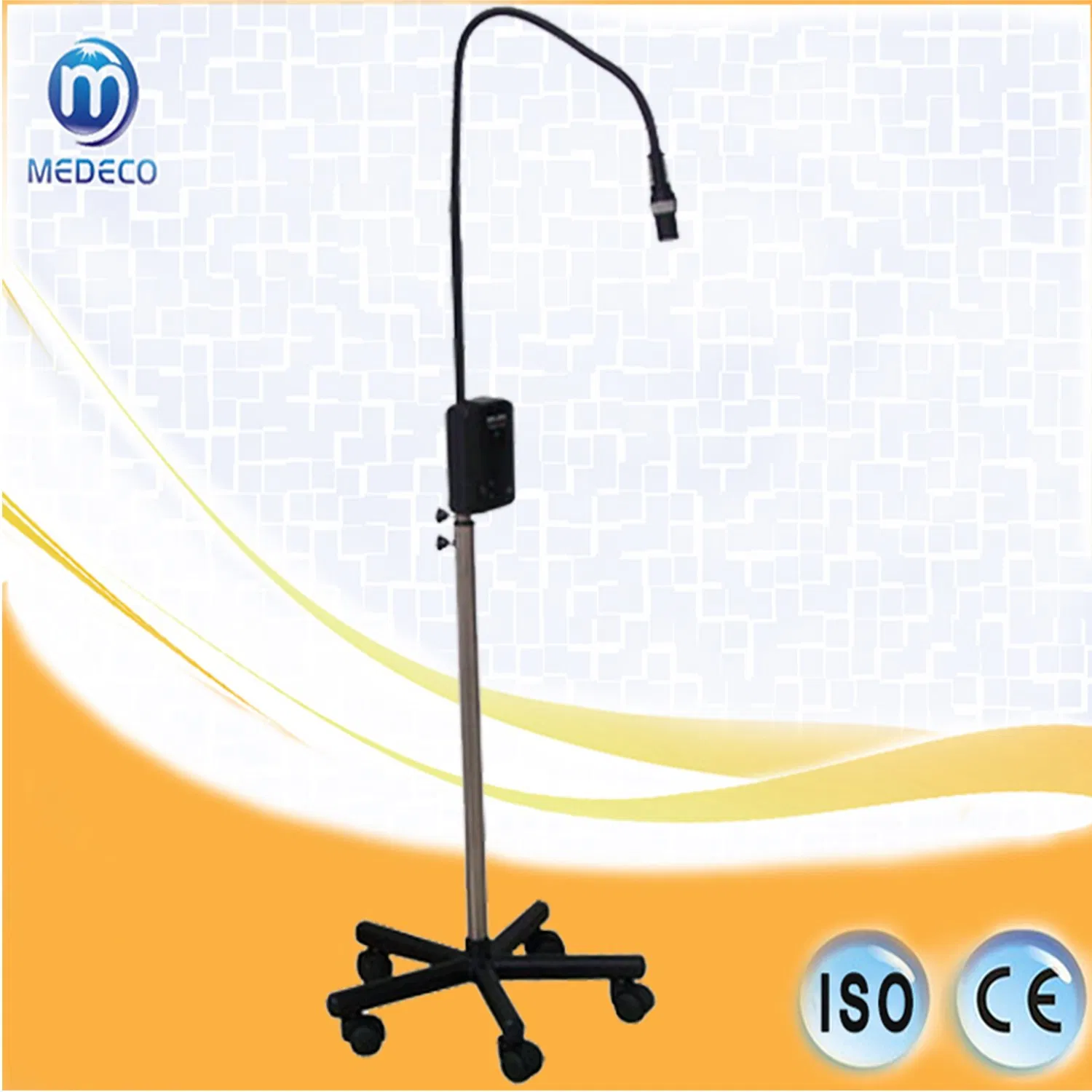 Halogen Operating Light Examination Light F500 , Medical Light