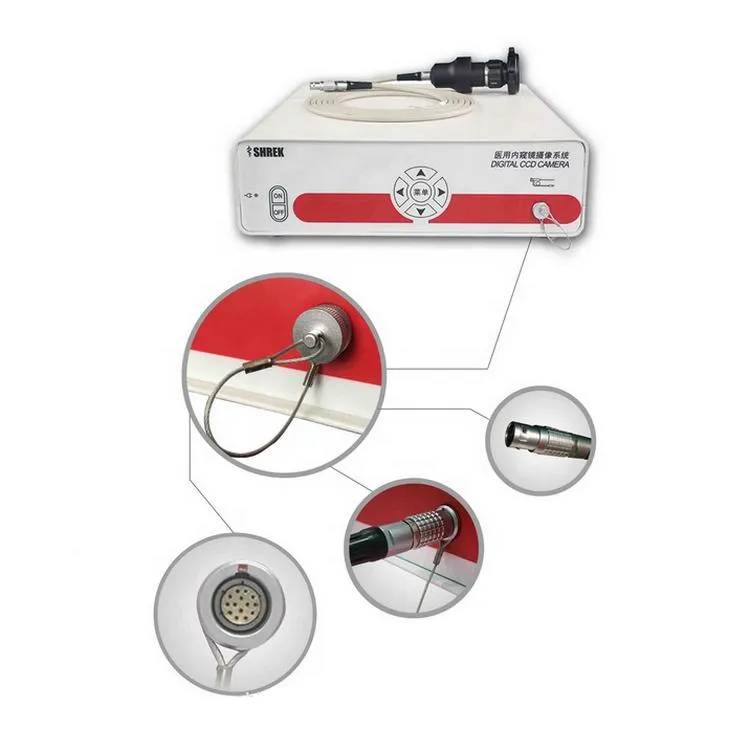 HD 1080P Video Endoscopic Camera System for Medical and Veterinary Surgery