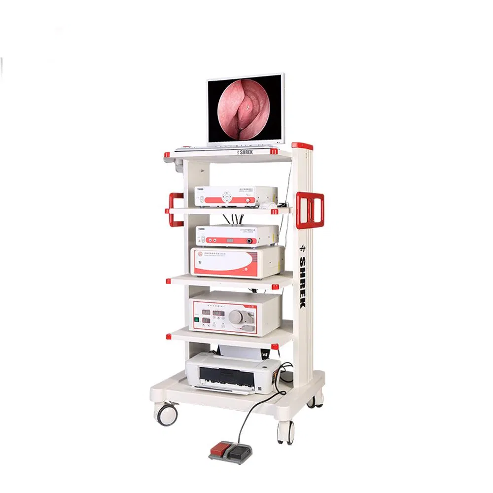 HD 1080P Video Endoscopic Camera System for Medical and Veterinary Surgery