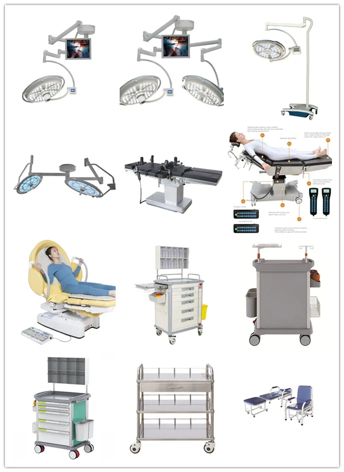 HD 1080P Video Endoscopic Camera System for Medical and Veterinary Surgery