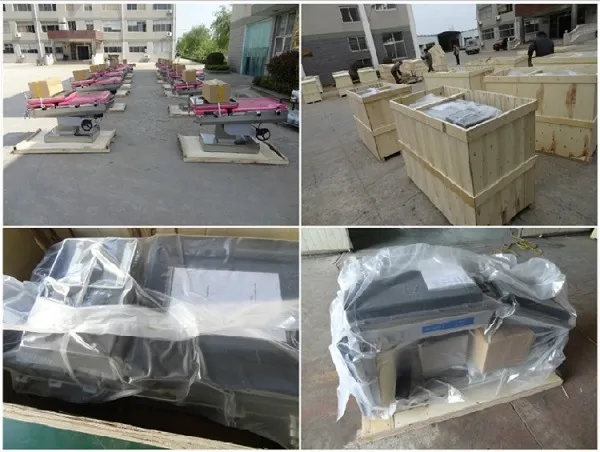 Hds-99b Operating Room Table Electric Operation Table for Hospital