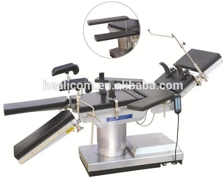 Hds-99b Operating Room Table Electric Operation Table for Hospital