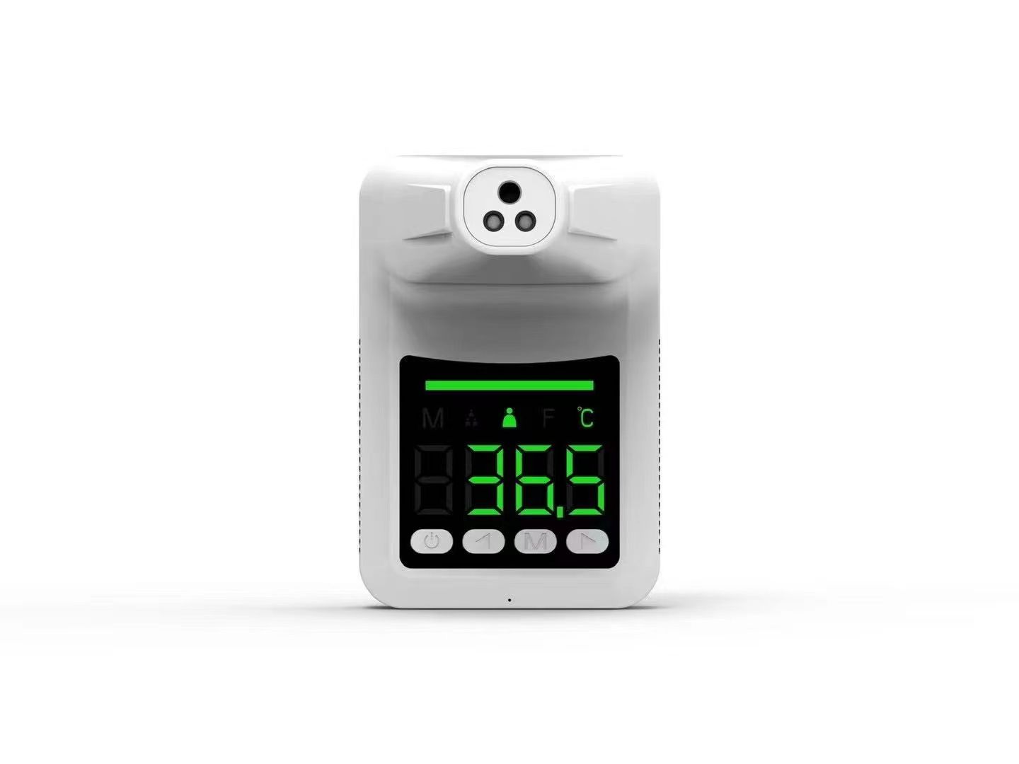 High Accuracy Automatic Temperature Detection K3 PRO with Tripod