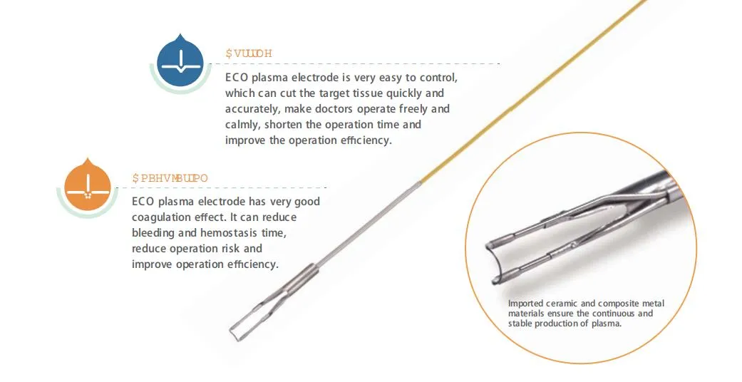 High End Urology Cool Plasma Electrosurgical System