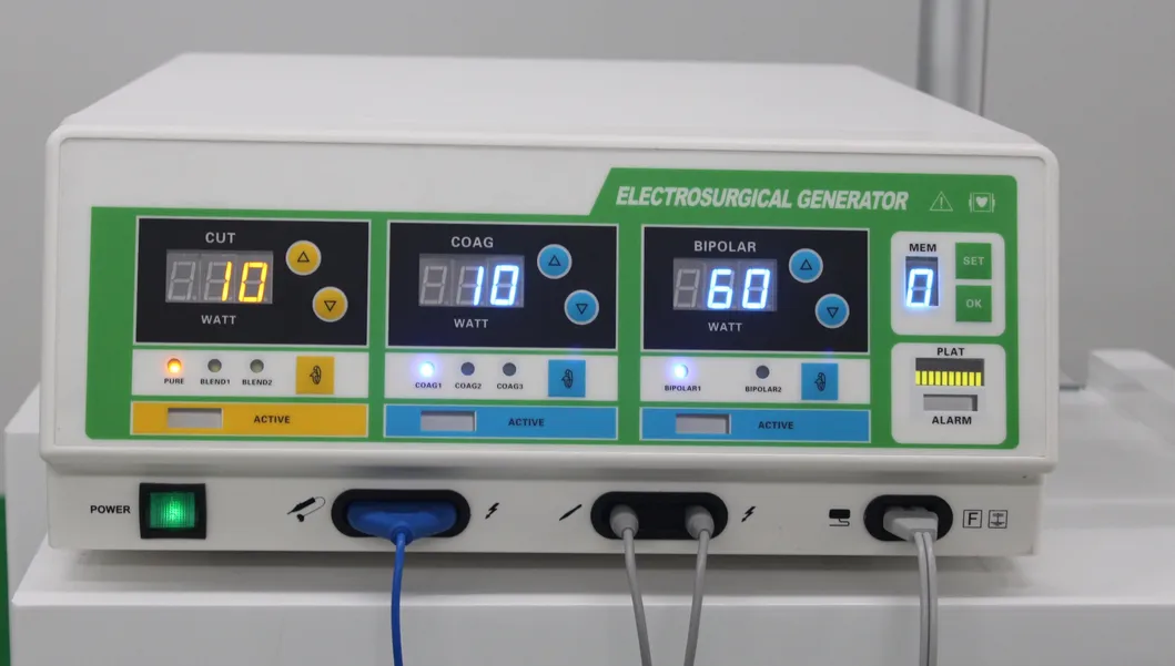 High Frequency Electrosurgical Generator Esu Unit (THR-HV350)