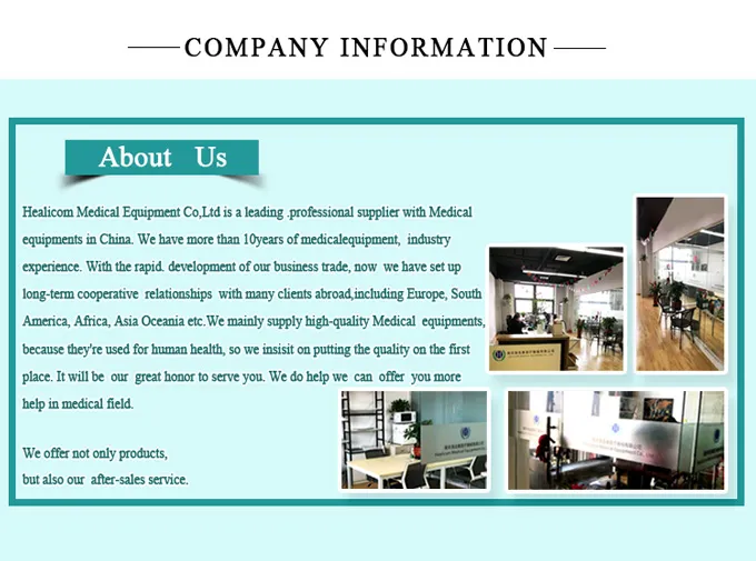 High Quality Hospital Equipment H003-a Medical Electric Pump Suction Apparatus