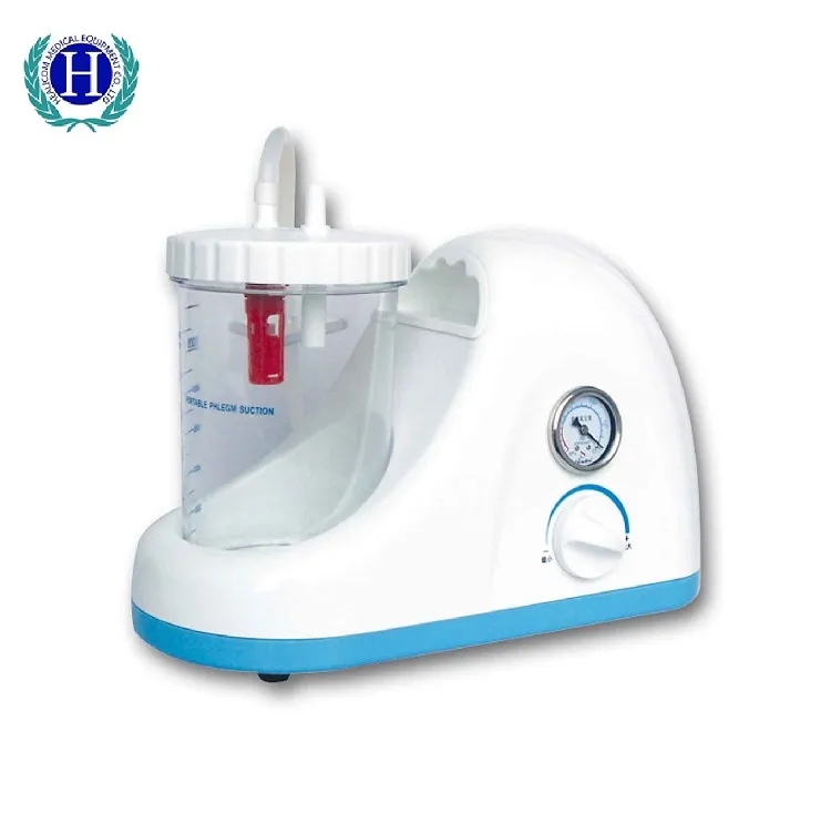High Quality Hospital Equipment H003-a Medical Electric Pump Suction Apparatus