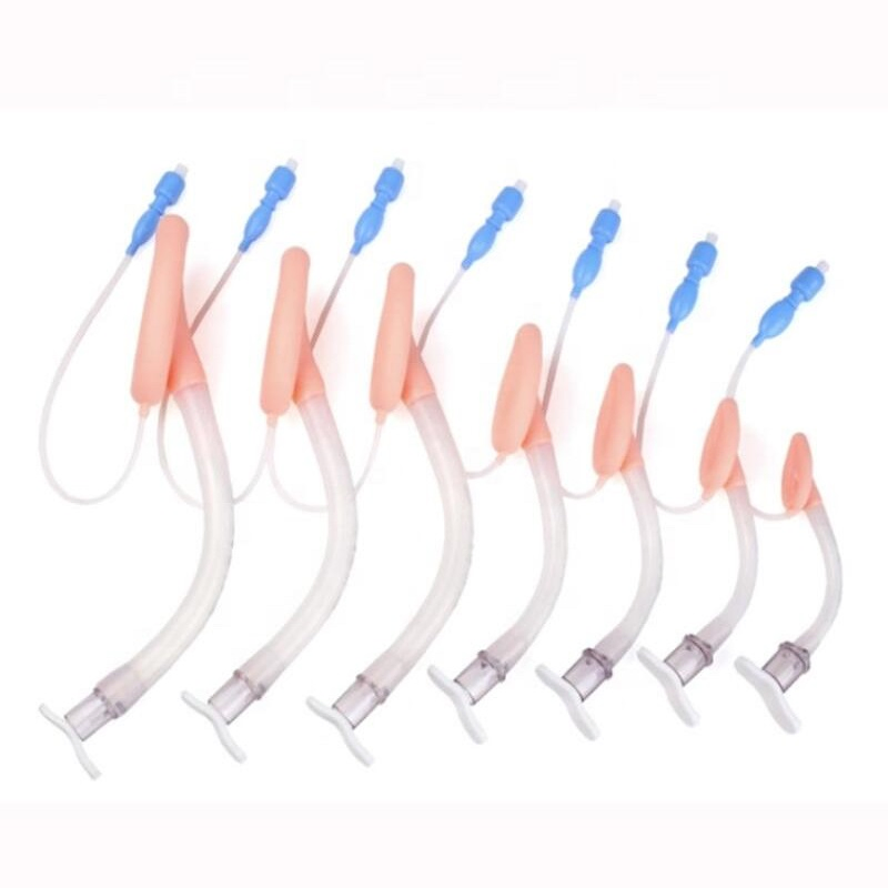 High Quality Reusable Medical Grade Silicone Laryngeal Mask