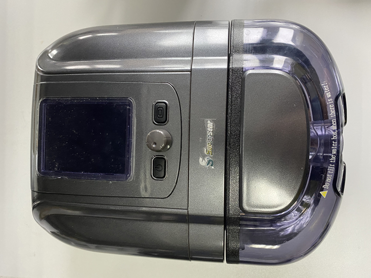 High Quality S9600 Duo-Level/ Bipap Non-Invasive Ventilator Machine