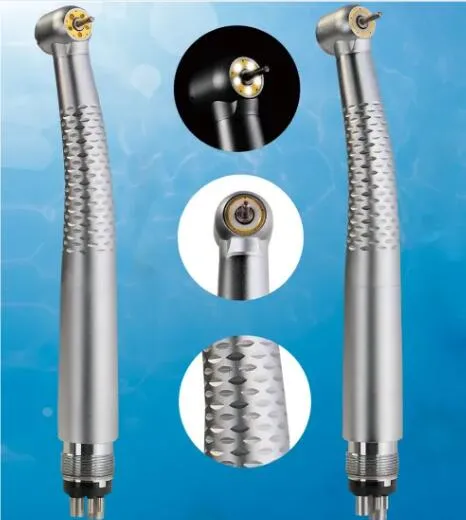 High Speed Dental Handpiece 5 Sprays & 5 LED Lamp