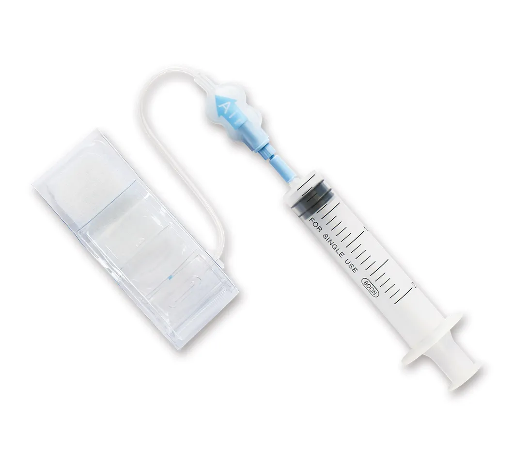 High Transparent Materials Band Length 230mm Radial Artery Tourniquet with Safety Airbag with ISO for PCI
