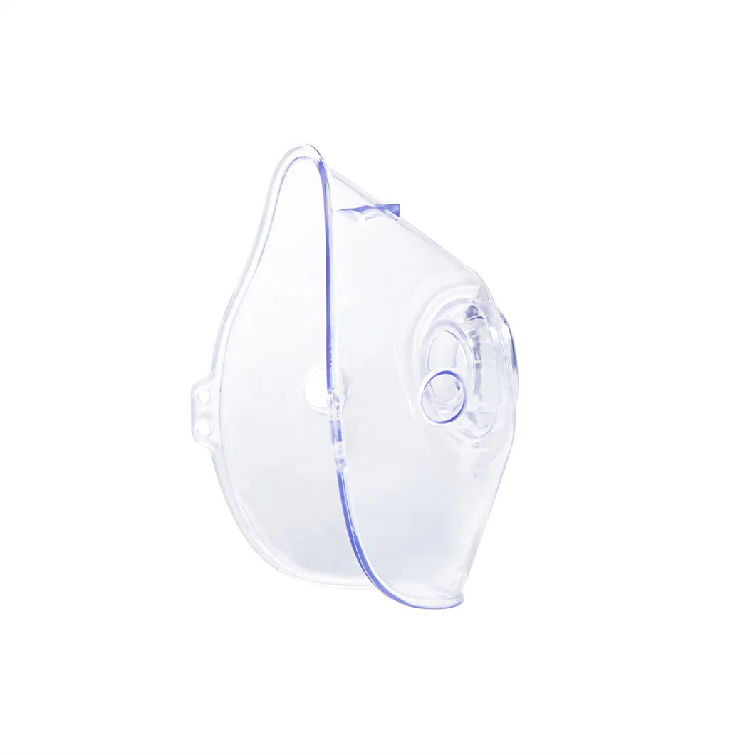 Hochey Medical Hot Selling Un204 Portable Kids Asthma Inhaler Kids Steam Portable Chargable Nebulizer for Children and Adoult