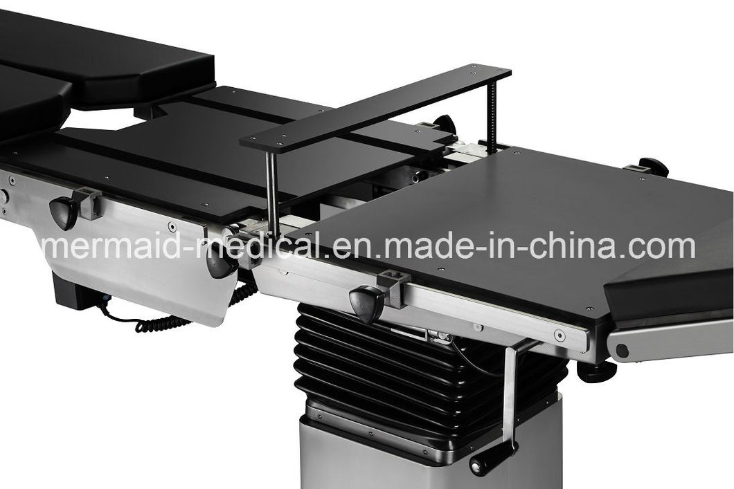 Hospital Equipment Electric Examination Table Dt-12c New Type Ecoc7, Operating Table for C-Arm