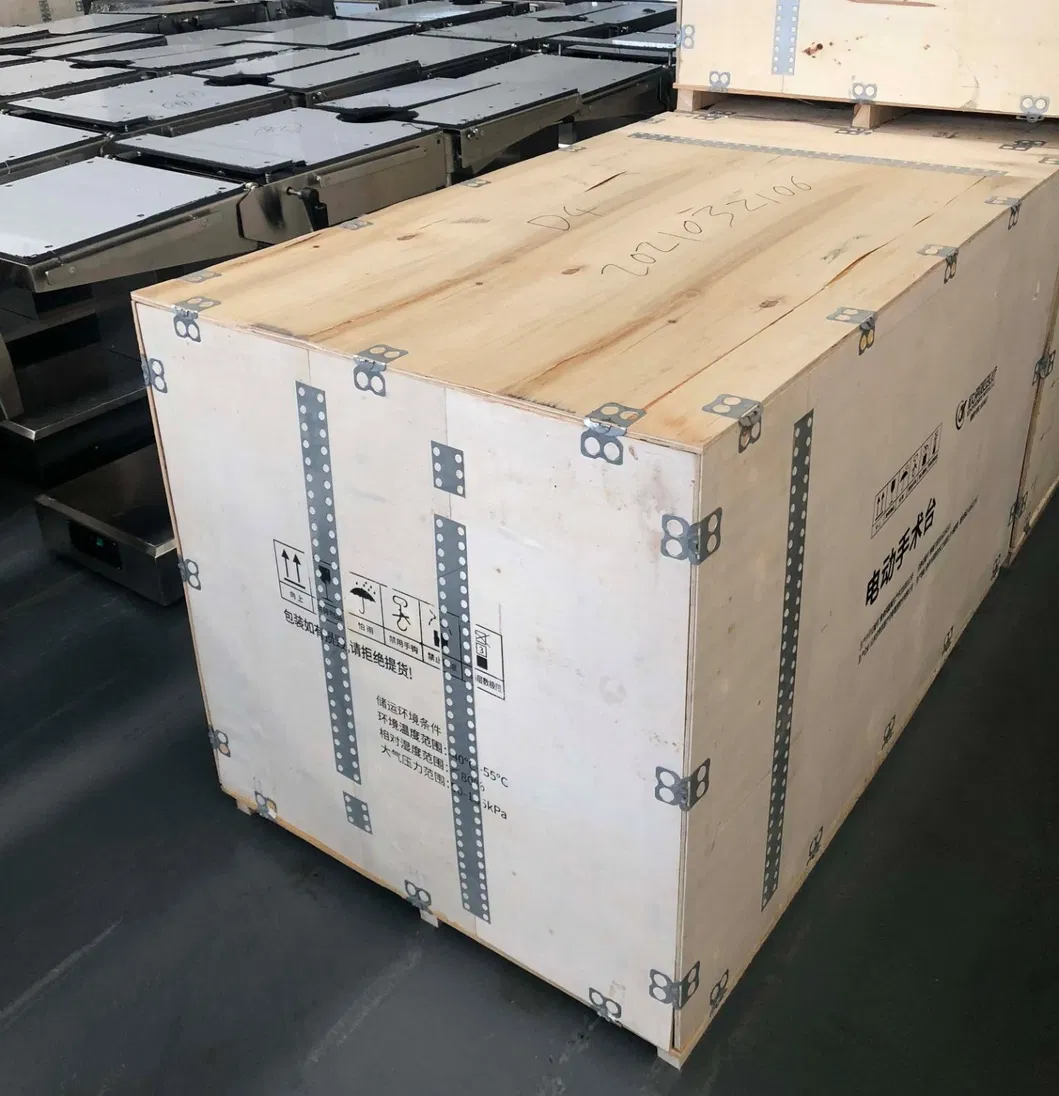 Hospital Equipment Medical Electric Operating Room X-ray ICU Orthopedic Maquet Surgical Table, Theatre Gynecology Delivery Bed