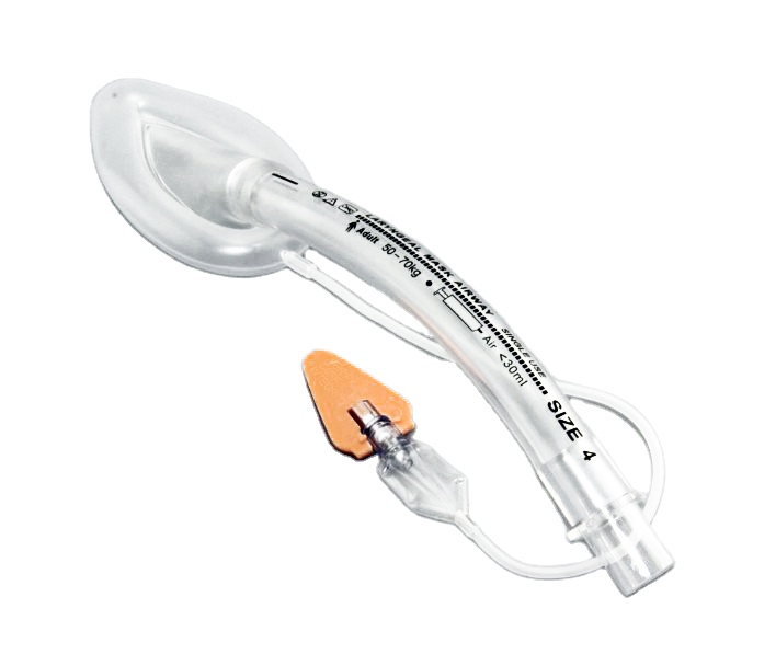 Hospital & Homecare Silicone Material Airway Reusable Laryngeal Mask