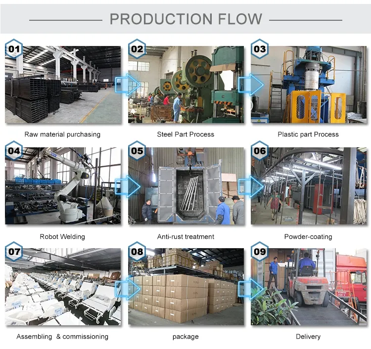 Hospital Medical Anesthesia Machine with Ippv, Sippv, Imv, Simv, Manual