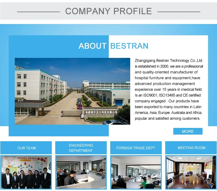 Hospital Medical Anesthesia Machine with Ippv, Sippv, Imv, Simv, Manual