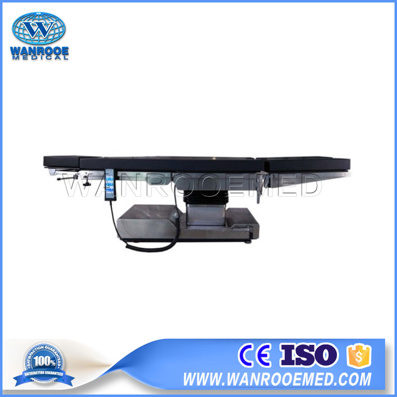 Hospital Orthopedic Urology Radiolucent Surgical Electric Delivery Room Operating Tables