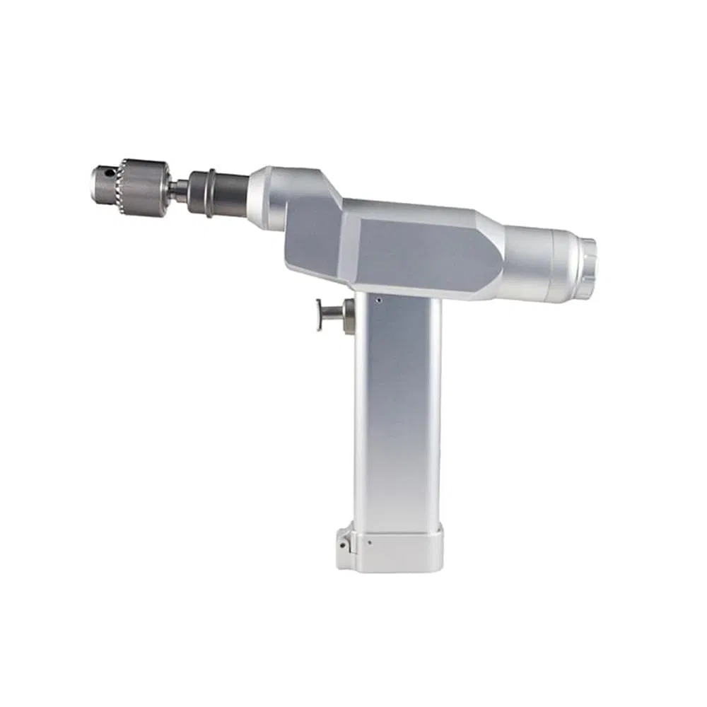 Hospital Surgical Hollow /Cannulated Drill with Kirschner Wire for Interlocking Nail (ND-2011)