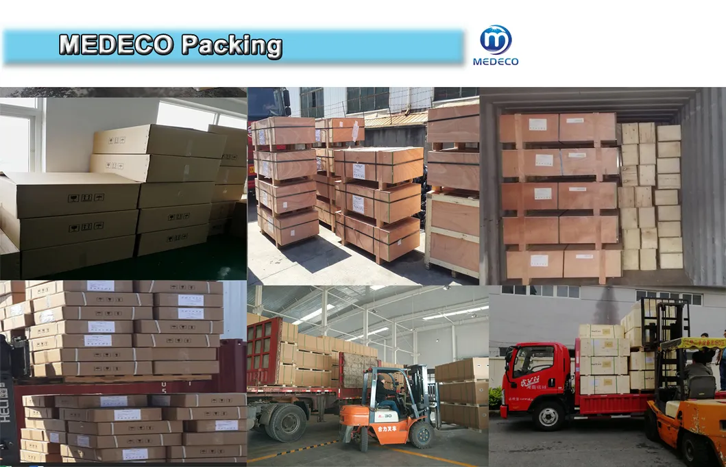 Hospital Table Multi-Purpose Parturition Bed Gynecology Examination Table Model Mec-99b