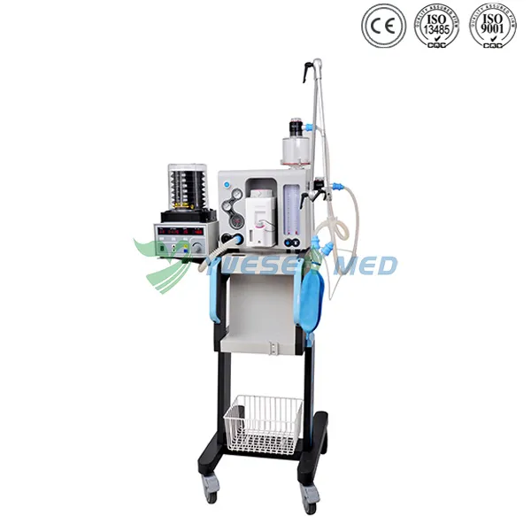Hospital Veterinary Trolley Anesthesia Machine
