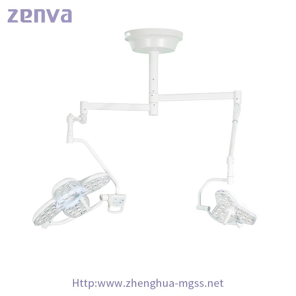 Hot Product Medical Equipment for Hospital ICU Operation Room LED Theater Surgical Operating Light with Sony Camera Ot Surgery Clinic Dental Therapy Lamp