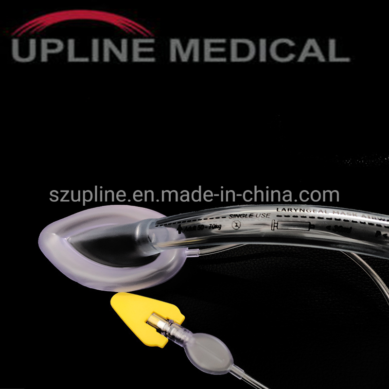 Hot Reusable Silicone Laryngeal Mask Airway Devices Lma