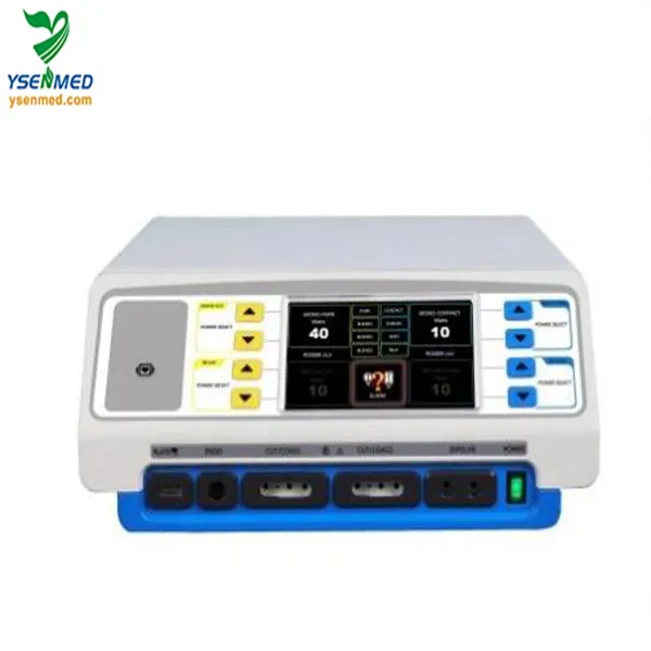 Hot Selling Hospital Medical High Frequency Bipolar Electrosurgery Unit